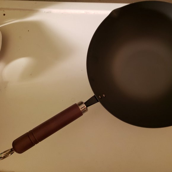 Yoshikawa Artisan Beijing Wok - 27cm diameter -New - Picture 5 of 5